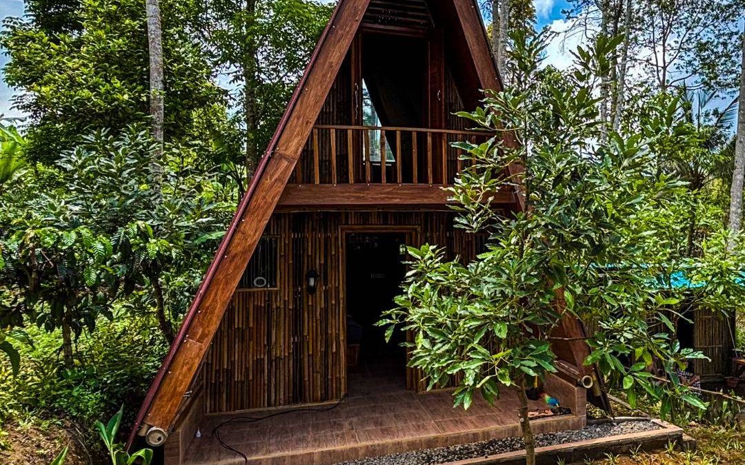 Sanda Eco Cabins