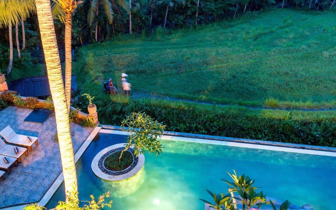 Umasari Rice Terrace Villa